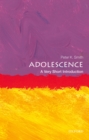 Adolescence: A Very Short Introduction - eBook
