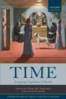 Time: Language, Cognition & Reality - eBook