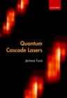 Quantum Cascade Lasers - eBook