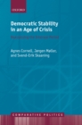 Democratic Stability in an Age of Crisis : Reassessing the Interwar period - eBook