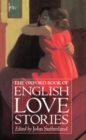 The Oxford Book of English Love Stories - Book