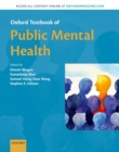 Oxford Textbook of Public Mental Health - eBook