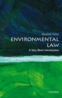 Environmental Law: A Very Short Introduction - eBook