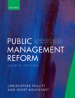 Public Management Reform : A Comparative Analysis - Into The Age of Austerity - eBook