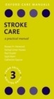 Stroke Care : A Practical Manual - eBook