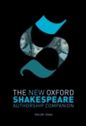 The New Oxford Shakespeare: Authorship Companion - eBook