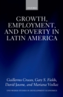 Growth, Employment, and Poverty in Latin America - eBook