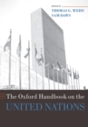 The Oxford Handbook on the United Nations - eBook