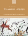 The Oxford Guide to the Transeurasian Languages - eBook