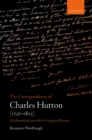 The Correspondence of Charles Hutton : Mathematical Networks in Georgian Britain - eBook