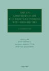The UN Convention on the Rights of Persons with Disabilities : A Commentary - eBook