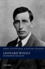 Leonard Woolf : Bloomsbury Socialist - eBook