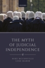 The Myth of Judicial Independence - eBook