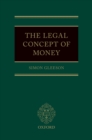 The Legal Concept of Money - eBook