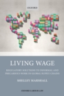 Living Wage : Regulatory Solutions to Informal and Precarious Work in Global Supply Chains - eBook