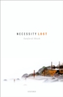 Necessity Lost : Modality and Logic in Early Analytic Philosophy, Volume 1 - eBook