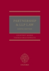 Partnership and LLP Law - eBook