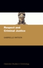 Respect and Criminal Justice - eBook
