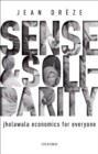 Sense and Solidarity : Jholawala Economics for Everyone - eBook