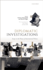 Diplomatic Investigations : Essays on the Theory of International Politics - eBook