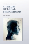 A Theory of Legal Personhood - eBook