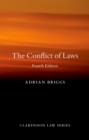 The Conflict of Laws - eBook
