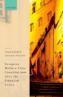 European Welfare State Constitutions after the Financial Crisis - eBook