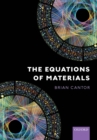 The Equations of Materials - eBook