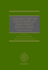 Commentary on the European Insolvency Regulation - eBook