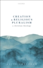 Creation and Religious Pluralism - eBook
