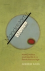 Mandelstam's Worlds : Poetry, Politics, and Identity in a Revolutionary Age - eBook