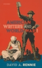 American Writers and World War I - eBook