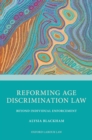 Reforming Age Discrimination Law : Beyond Individual Enforcement - eBook