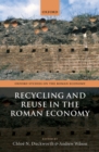 Recycling and Reuse in the Roman Economy - eBook