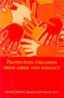 Protecting Children from Abuse and Neglect in Primary Care - Book