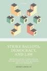 Strike Ballots, Democracy, and Law - eBook