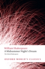 A Midsummer Night's Dream: The Oxford Shakespeare - eBook