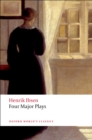 Four Major Plays : (Doll's House; Ghosts; Hedda Gabler; and The Master Builder) - eBook