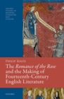 The Romance of the Rose and the Making of Fourteenth-Century English Literature - eBook