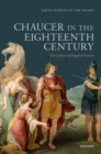 Chaucer in the Eighteenth Century : The Father of English Poetry - eBook
