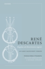 Rene Descartes: Regulae ad directionem ingenii : An Early Manuscript Version - eBook