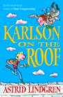 Karlson on the Roof - Book