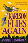 Karlson Flies Again - Book