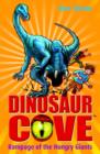 Dinosaur Cove: Rampage of the Hungry Giants - Book