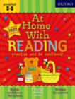 At Home With Reading - Book