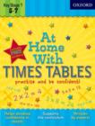 At Home With Times Tables - Book
