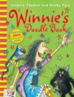 Winnie's Doodle Book - Book