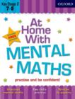 At Home with Mental Maths (7-9) - Book