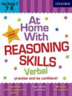 At Home with Verbal Reasoning Skills (7-9) - Book
