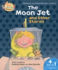 Oxford Reading Tree Read With Biff, Chip, and Kipper: The Moon Jet and Other Stories (Level 4) - Book